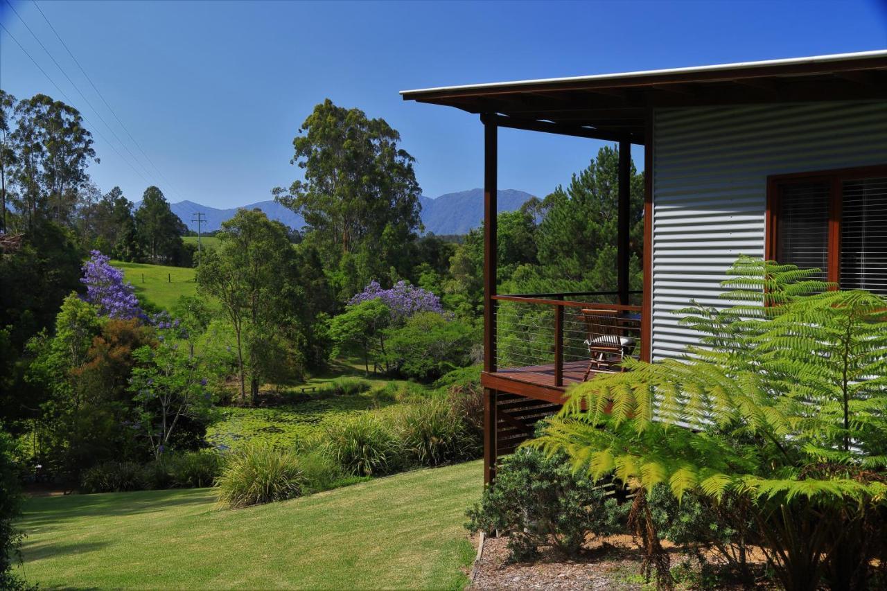 Lilypad Luxury Cabins Bellingen Exterior foto