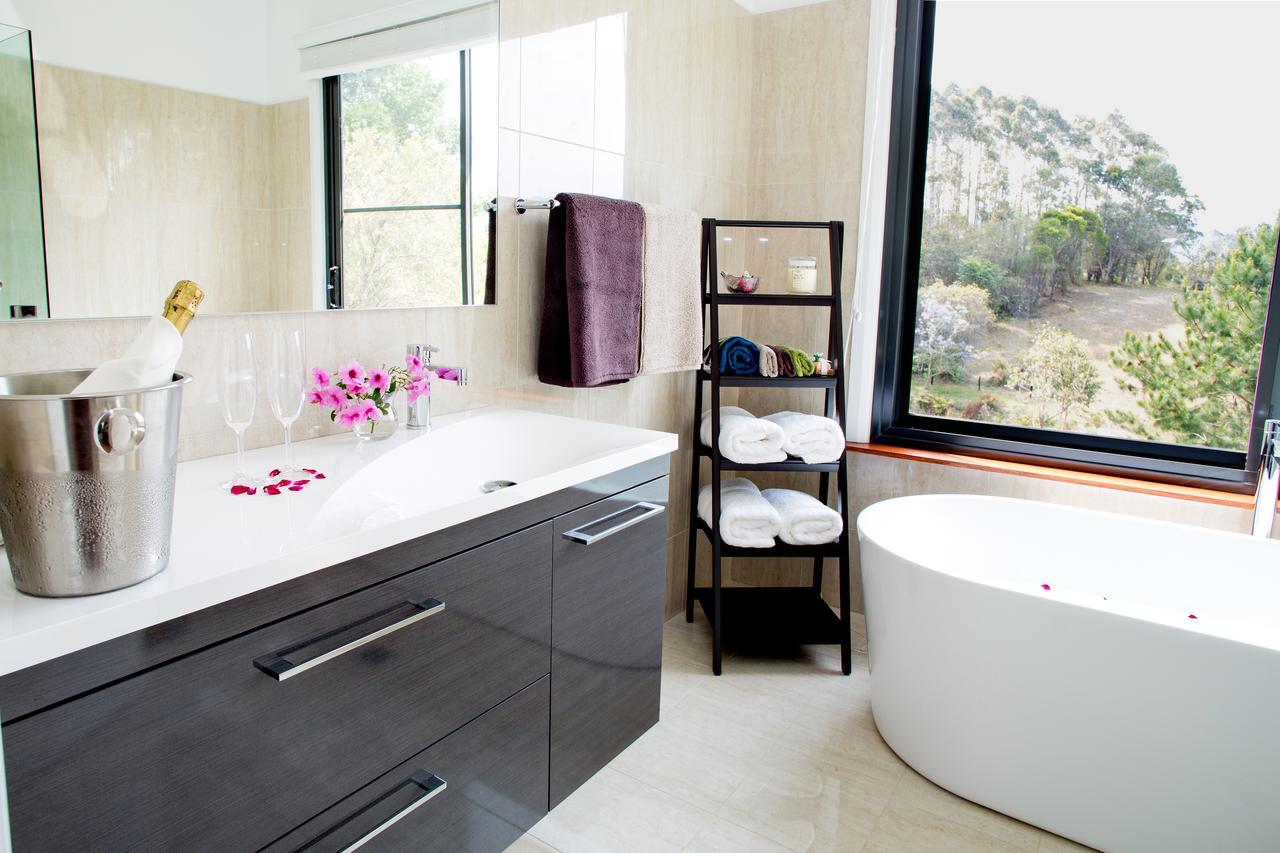 Lilypad Luxury Cabins Bellingen Exterior foto