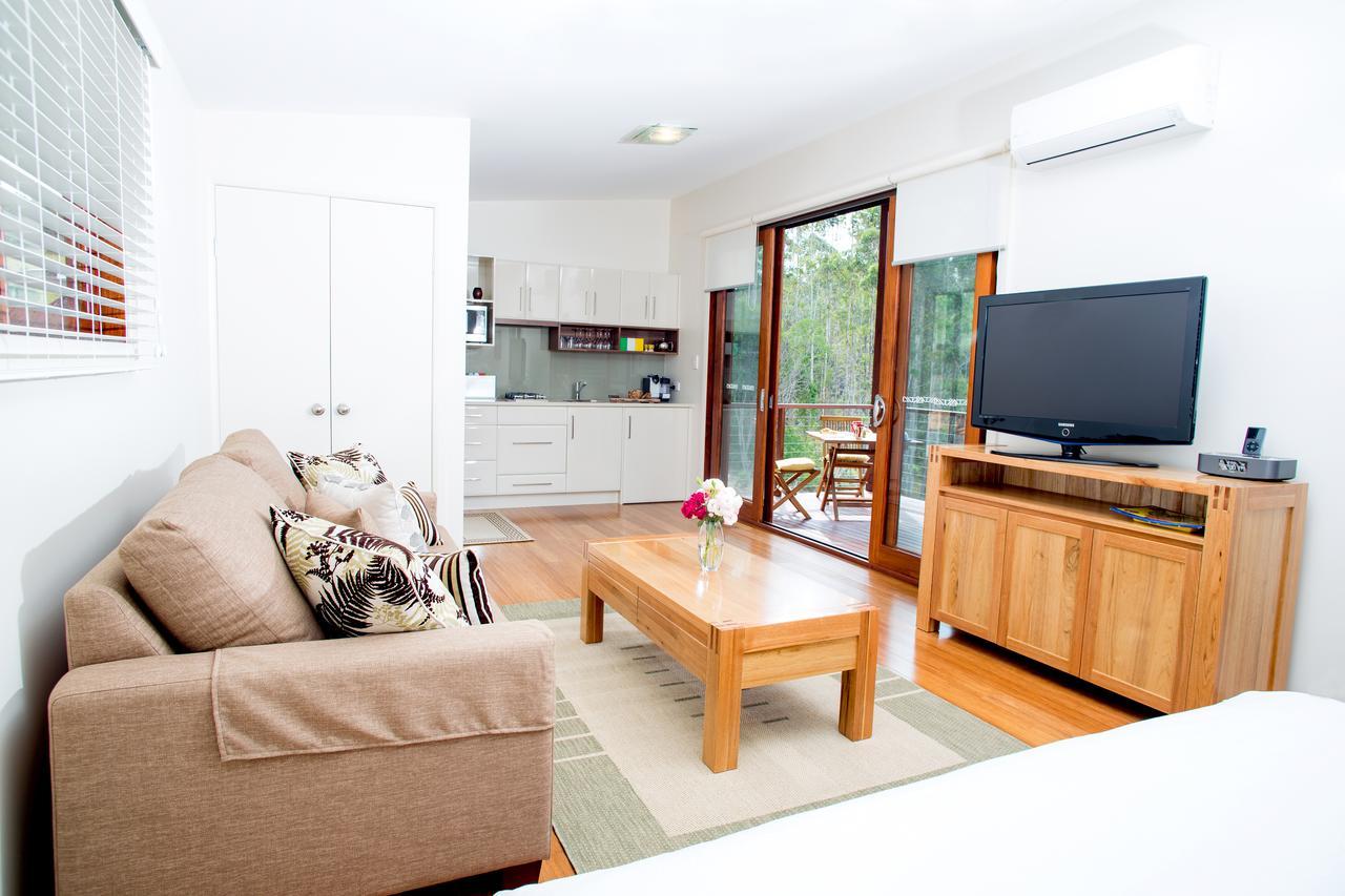 Lilypad Luxury Cabins Bellingen Exterior foto