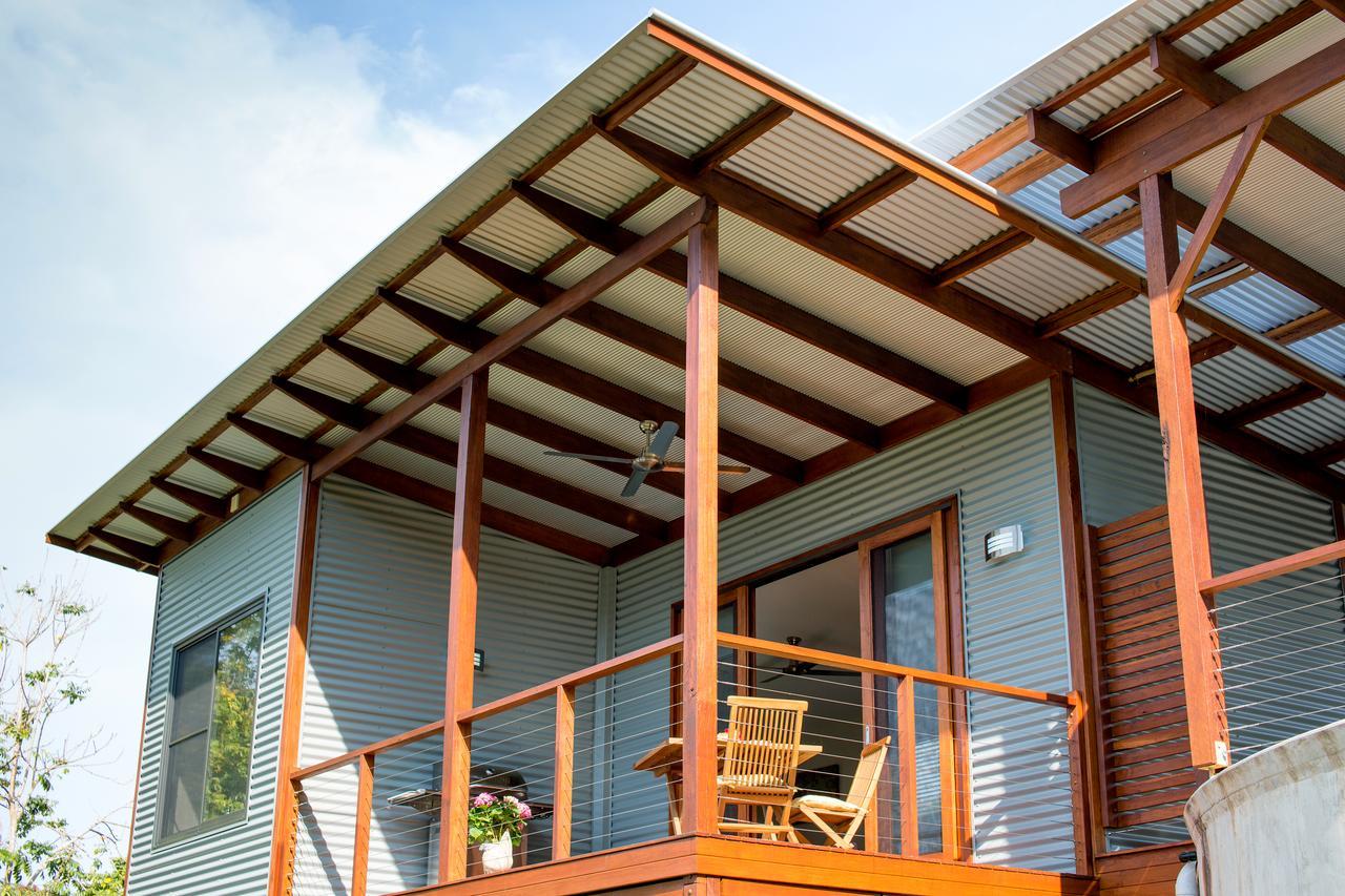 Lilypad Luxury Cabins Bellingen Exterior foto