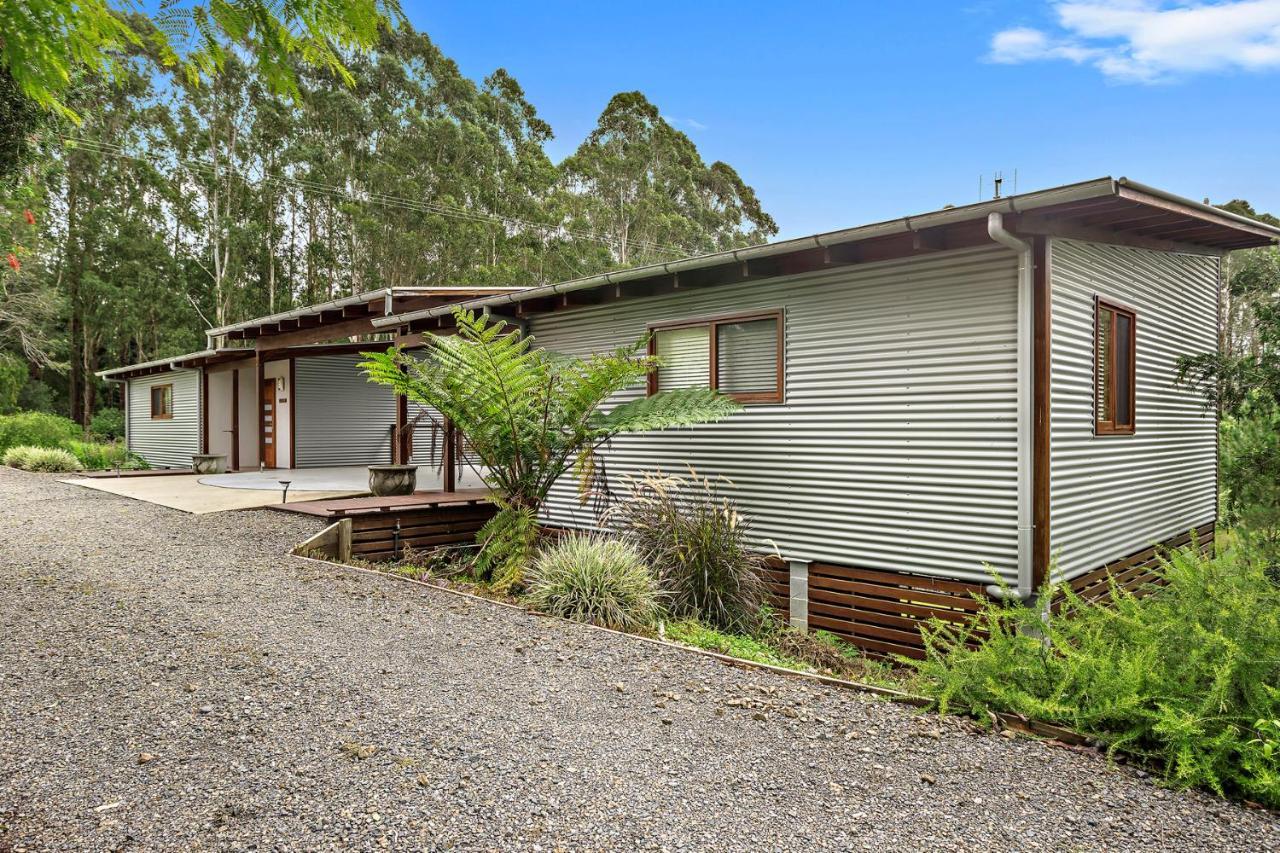 Lilypad Luxury Cabins Bellingen Exterior foto